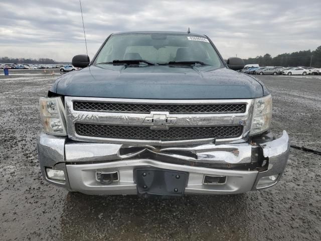 2012 Chevrolet Silverado K1500 LT