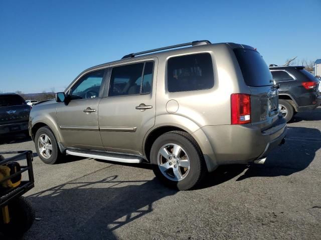 2010 Honda Pilot EX