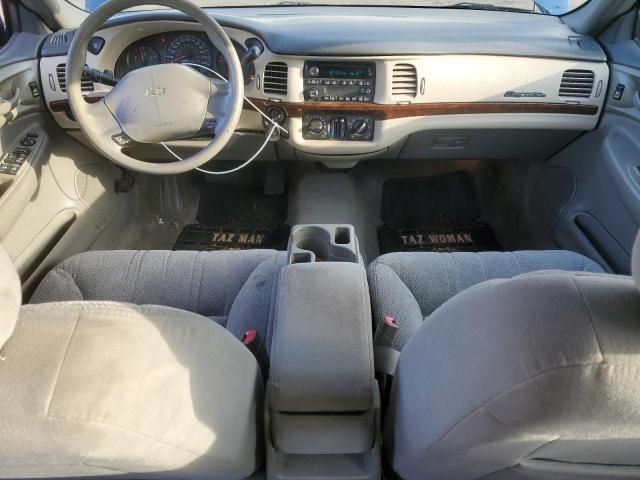 2004 Chevrolet Impala