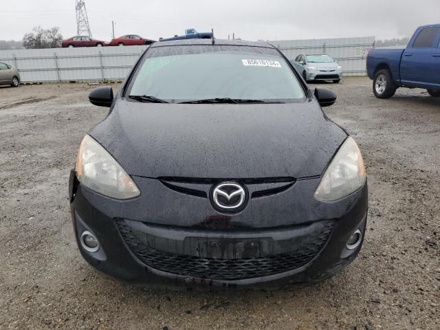 2012 Mazda 2