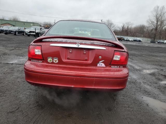 2000 Mercury Sable LS Premium