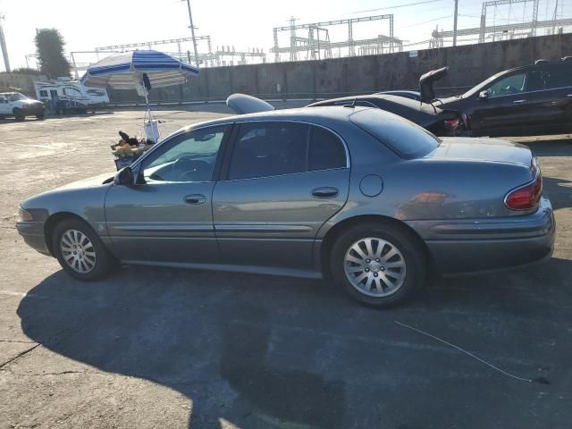 2005 Buick Lesabre Limited