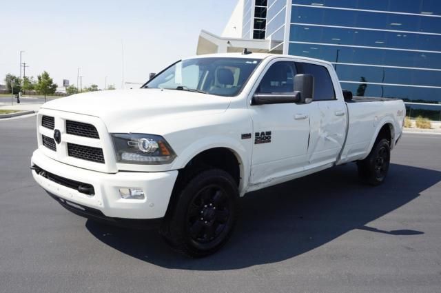 2017 Dodge 2500 Laramie