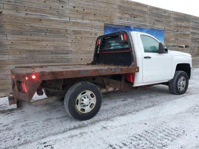 2016 Chevrolet Silverado K2500 Heavy Duty