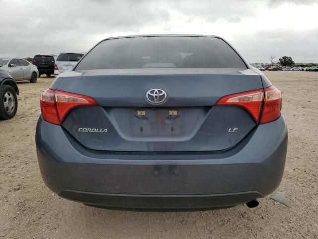 2017 Toyota Corolla L