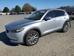 Vehiculos salvage en venta de Copart Mocksville, NC: 2020 Mazda CX-5 Grand Touring