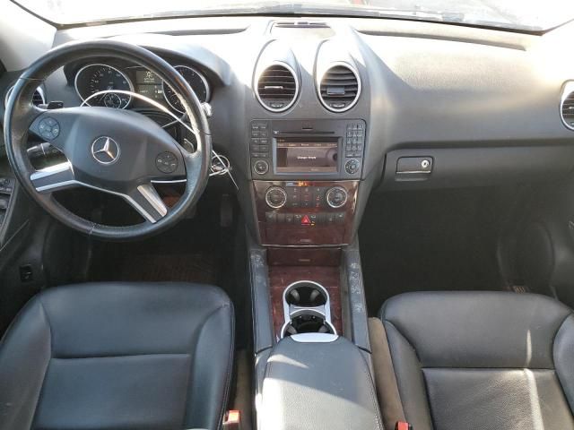 2009 Mercedes-Benz ML 550