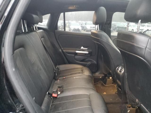 2021 Mercedes-Benz GLA 250 4matic