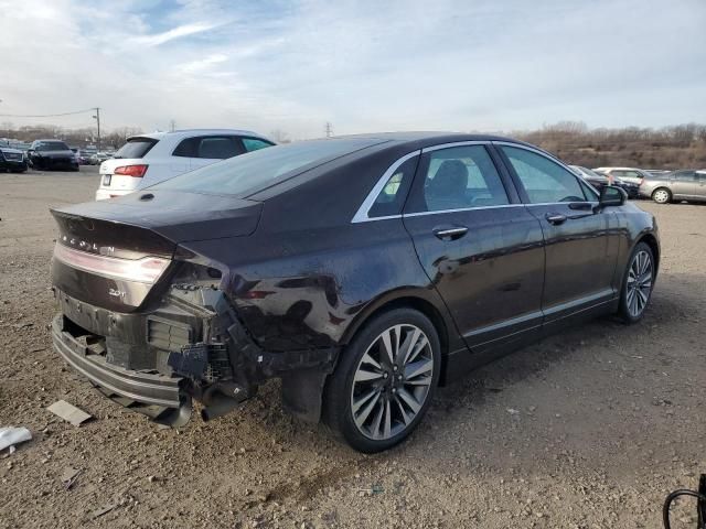 2020 Lincoln MKZ Reserve