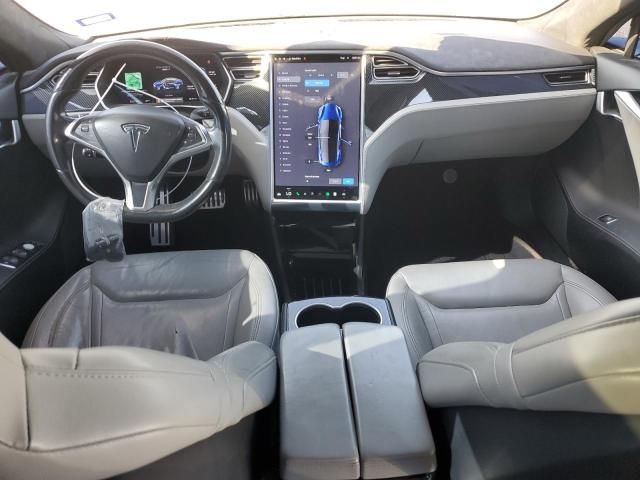 2015 Tesla Model S