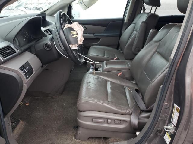 2013 Honda Odyssey EXL