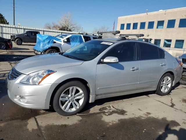 2011 Nissan Altima SR