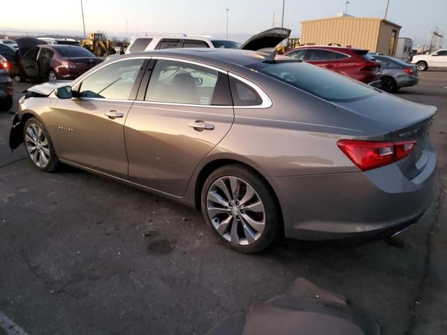 2018 Chevrolet Malibu Premier