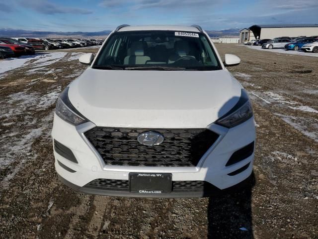 2019 Hyundai Tucson Limited