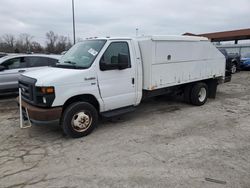 Ford Econoline e450 Super Duty salvage cars for sale: 2012 Ford Econoline E450 Super Duty Cutaway Van