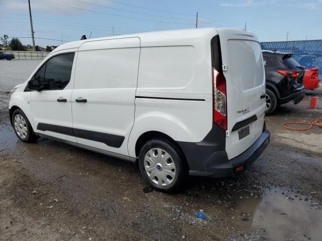 2022 Ford Transit Connect XL