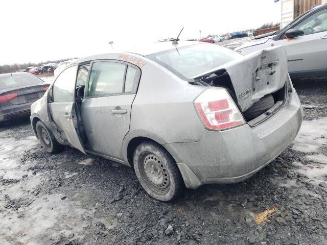 2008 Nissan Sentra 2.0