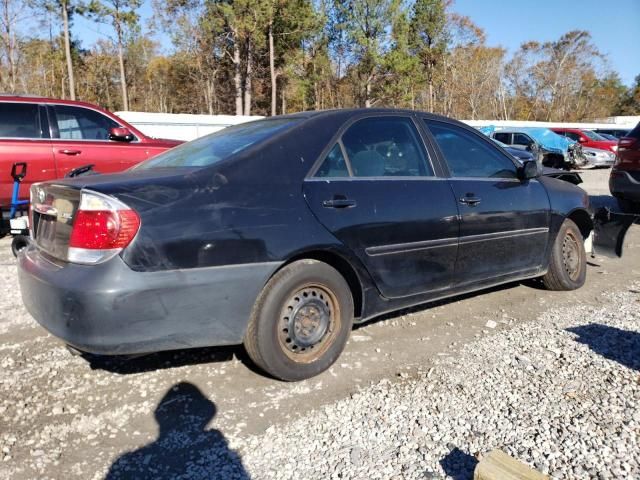 2006 Toyota Camry LE