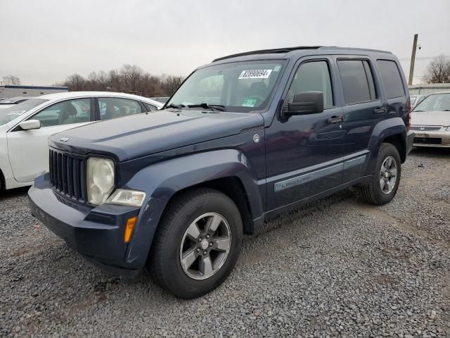 2008 Jeep Liberty Sport