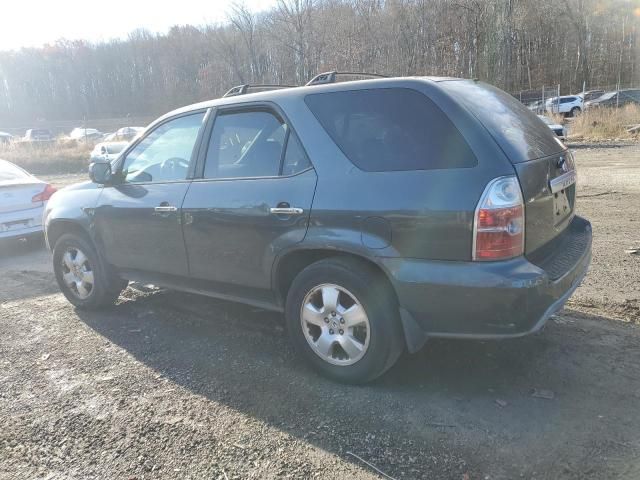 2006 Acura MDX