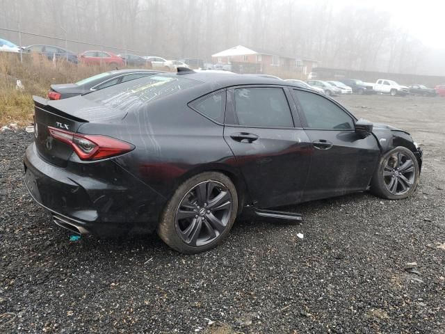 2022 Acura TLX Tech A