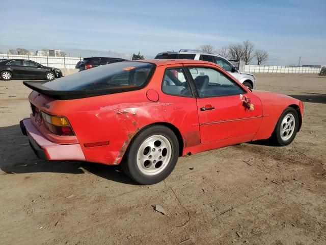 1988 Porsche 944