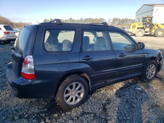 2008 Subaru Forester 2.5X Premium