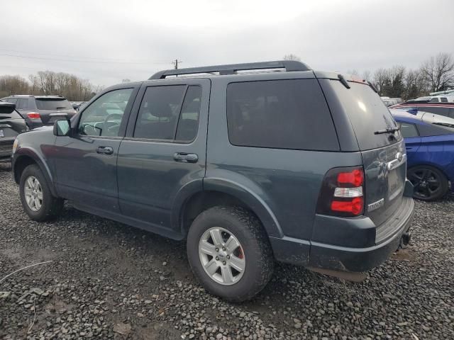 2010 Ford Explorer XLT