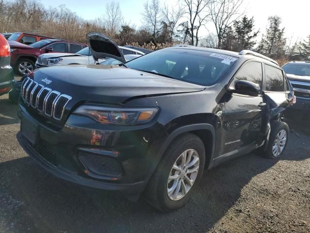 2021 Jeep Cherokee Latitude