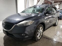 Mazda cx-9 salvage cars for sale: 2013 Mazda CX-9 Grand Touring