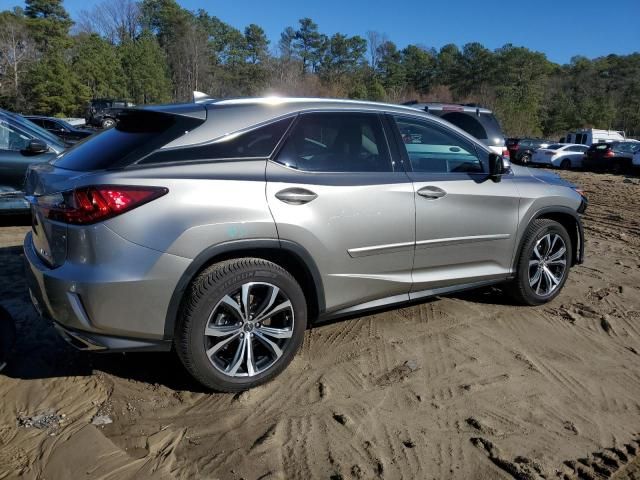 2018 Lexus RX 350 Base