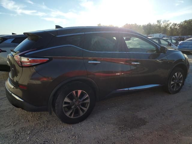 2017 Nissan Murano S