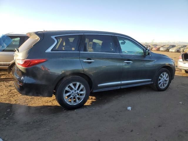 2013 Infiniti JX35