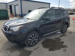 Subaru Vehiculos salvage en venta: 2017 Subaru Forester 2.0XT Touring