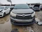 2014 Toyota Highlander LE