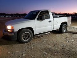 GMC salvage cars for sale: 2006 GMC New Sierra C1500