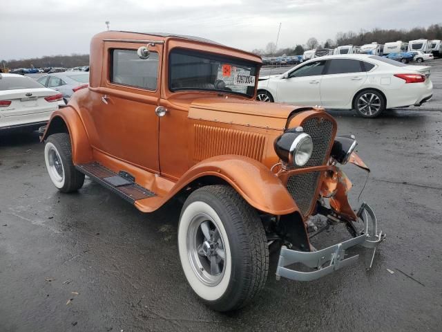 1931 Classic Roadster Other