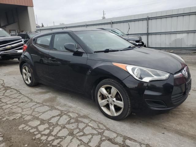 2012 Hyundai Veloster