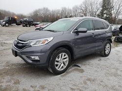 Honda crv salvage cars for sale: 2016 Honda CR-V EXL