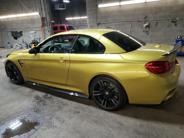 2015 BMW M4