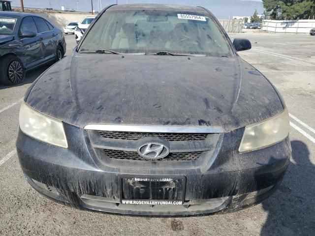 2008 Hyundai Sonata SE