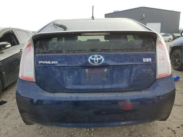 2012 Toyota Prius