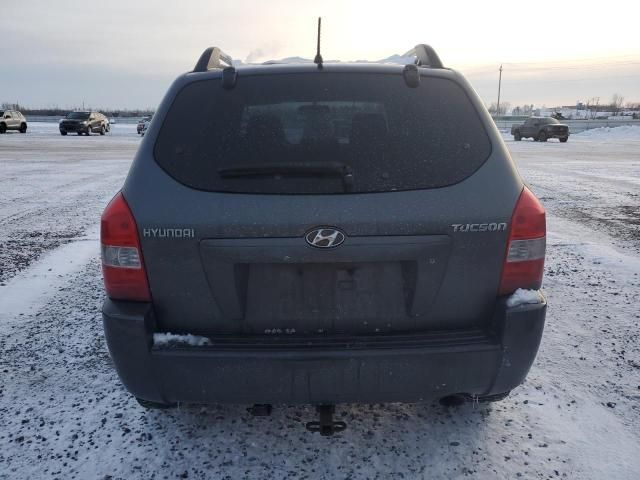 2007 Hyundai Tucson GLS