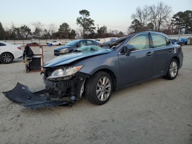 2015 Lexus ES 300H