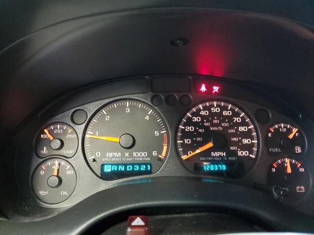 2000 Chevrolet Blazer