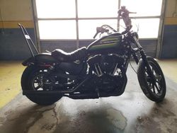 Harley-Davidson xl1200 ns salvage cars for sale: 2021 Harley-Davidson XL1200 NS