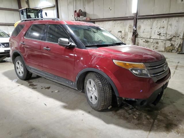 2013 Ford Explorer