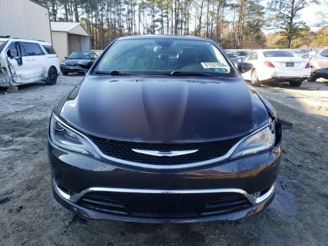 2015 Chrysler 200 C