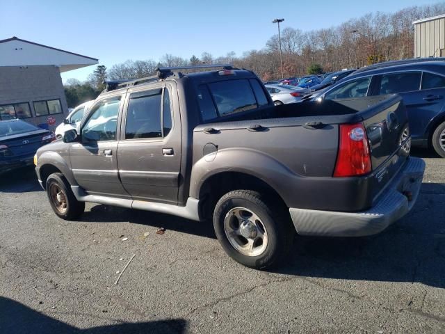 2005 Ford Explorer Sport Trac