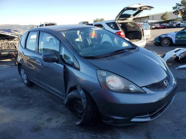 2011 Honda FIT